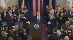 Inaugurace Donalda Trumpa (část 1)