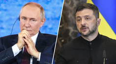 Zelenskyj oznámil pokrok v mírovém jednání. Nový plán už dostala Moskva