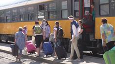 Do Chorvatska dorazil první vlak z Prahy! Reportérka popsala cestu