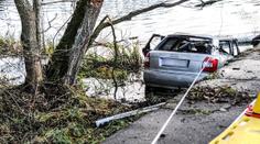 Tragédie v Polsku: Auto sjelo do rybníka, zemřelo pět mladých lidí!