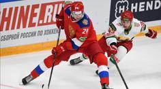 Rusko a Bělorusko na MS v roce 2025 nebudou. Není to bezpečné, zní z IIHF