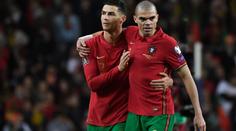 Cristiano Ronaldo pojede s Portugalskem na MS, Polsko porazilo Švédsko