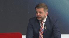 Rakušan: Za europoslancem Polčákem stojím, v kauze Vrbětice nic neukradl