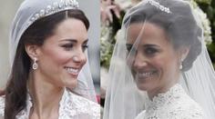 Kate nebo Pippa? Svět se pře, která nevěsta byla krásnější