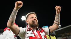 Třetí důvod k oslavě, slávista Kušej je táta. Dcera dostala netradiční jméno
