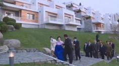 Nejslavnější moderátorka KLDR dostala od Kima luxusní rezidenci