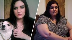 Záhadná nemoc: Krásná Laura se za půl roku proměnila v kouli!