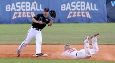 Za úspěšný odpal hamburger zdarma. Startuje extraliga baseballu!