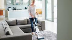 Vorwerk si poradí s úklidem celé domácnosti