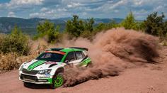 Turecká rally byla pekelná! Podívejte se, jak závodníci trpěli