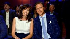 Jsem pyšná! To moje dítě je fakt démon, rozplývá se maminka Davida Pastrňáka