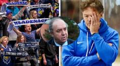 Legenda Nový: Nejhorší sezóna v historii Kladna, ale neházejte všechno na Jágra
