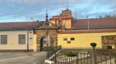 Velký zásah ve valdické věznici. Odsouzení měli plánovat vzpouru