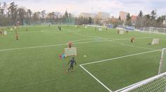 Změna pro sportovce! Při tréninku se zkrátí rozestupy mezi skupinkami
