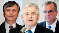 Vláda je téměř kompletní. Čeká se na nástupce Kalouska. Bude to zadlužený Fischer?