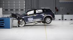 Máme se bát aut na vodík? Crash test ukázal, jak mohou být (ne)bezpečná