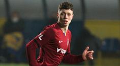 O remíze nepřemýšlíme, říká Krejčí. Na stoperu mu chybí góly