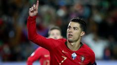 Legenda Ronaldo! Portugalská megahvězda překonala další rekord