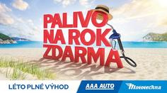 AURES v červenci prodal rekordních 8882 aut, zákazníky táhne i akce na palivo zdarma