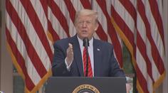 Trump nařídil vytvořit databázi násilných policistů. Reformy ale odmítá
