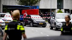 Ozbrojený muž dal ženě nůž na krk, pak ji držel jako rukojmí