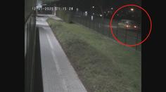 Řidič couval po dálnici u Vyškova, způsobil vážnou nehodu