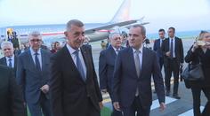 Babiš pokračuje v návštěvě střední Asie. V Kazachstánu jedná o dodávkách ropy