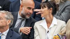 Zachrání Guardiola zdánlivě ztracené manželství? Pár si prý dává druhou šanci