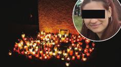 Pietní akce za Nikolu z Brandýsa nad Labem se zúčastnily stovky řidičů!