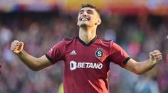 Sparta ve šlágru kola porazila Plzeň. V poslední minutě ji zachraňoval Vitík