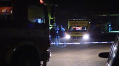 Neštěstí na čerpací stanici: Na muže spadl kamion, přišel o život
