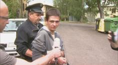 Tahle zrůda okrádala stařenky, útočil na ně zezadu