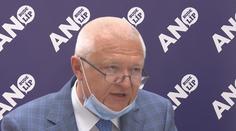 Jaroslav Faltýnek skončil kvůli zdravotním potížím v nemocnici