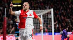 MOL Cup: Slavia posledním čtvrtfinalistou. Rozhodlo prodloužení