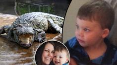Jejich syna zabil aligátor! Rodiče poprvé promluvili o chvíli hrůzy