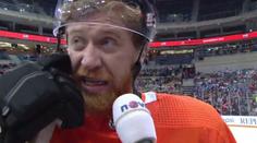 Už ráno nepokecám v kabině česky, NHL je prostě byznys, mrzí Voráčka