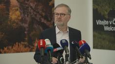 Fiala v USA navštíví Bidena. Vztahy zemí jsou historicky nejlepší, prohlásil