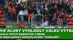 Fotbalové kluby vyhlásily výtržníkům válku