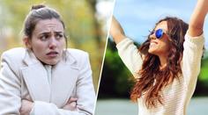 Počasí v Česku se rychle mění. Meteorologové bijí na poplach