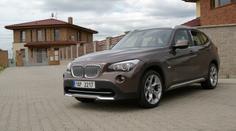 TEST BMW X1: malý velký měšťák