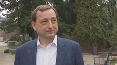 Kandidát na šéfa FAČR Blažek: Rozhodčí jsou amatéři, fotbal potřebuje změnu