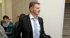 V Berbrově korupční kauze soud vyslechl další sudí i hráče. Všichni vinu odmítají