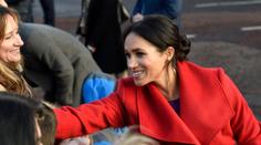 Meghan promluvila o jménu pro miminko! Bude to holka, či kluk?