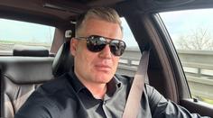 Motorista Turek se řítil po dálnici 238 km/h. Může přijít o papíry, řeší to policie