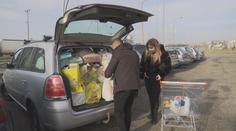 VIDEO: Nákupní horečka v Turecku! Kvůli pádu liry lidé zuřivě utrácejí