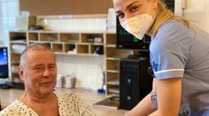 Covid drtí nemocnice. Luboš špatně dýchal, za lékaři jel 350 km! ZPOVĚĎ