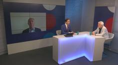 Rozhovor Lukáše Kovandy s Janem Švejnarem a Richardem Hindlsem