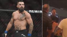 UFC zápasník se porval v restauraci! Za ublížení na zdraví půjde k soudu