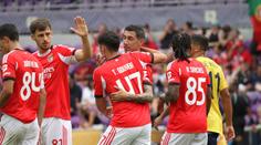 MS klubů: Benfica Lisabon vs. Auckland City – 20. 6. 2025