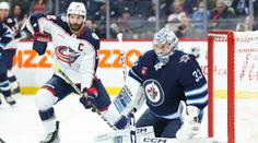 Columbus zabral a po třech prohrách v řadě vyhrál. Porazil Rittichův Winnipeg